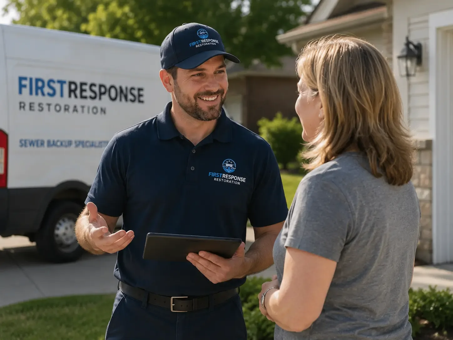 Hancock, WI Sewer Backup Cleanup Q&A